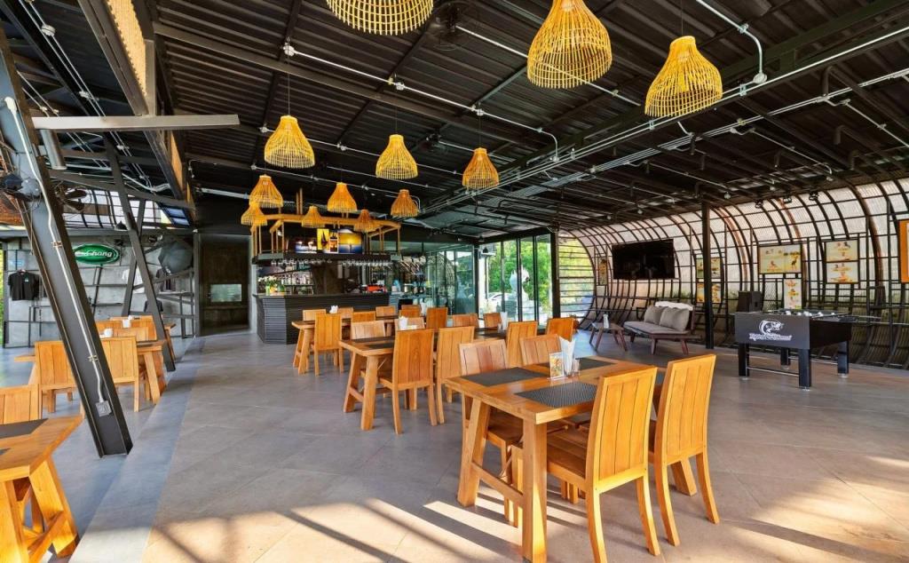 Fishing Park Samui 3*