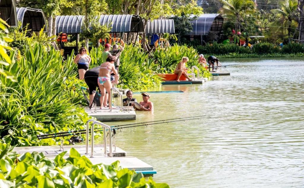 Fishing Park Samui 3*