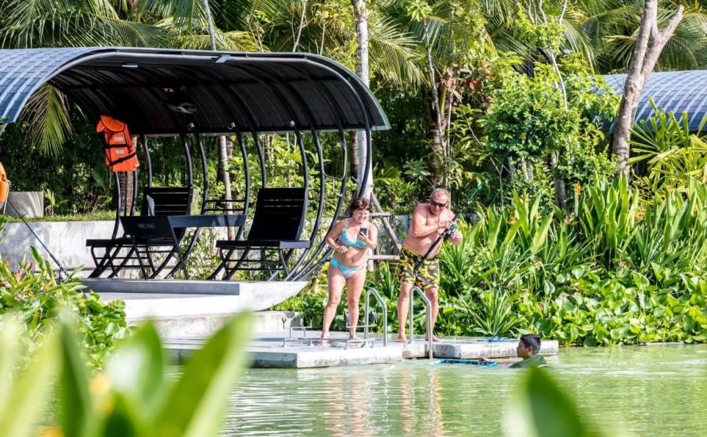 Fishing Park Samui 3*
