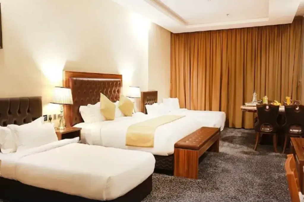 Karam Al Balad Hotel 0*