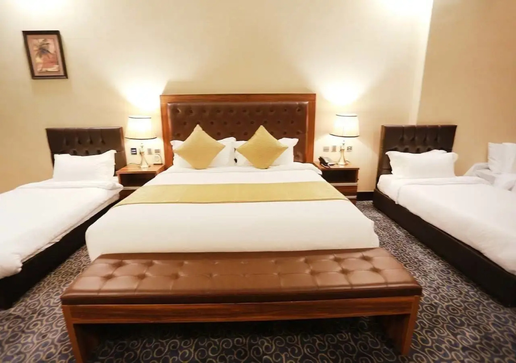 Karam Al Balad Hotel 0*