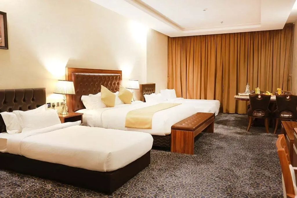Karam Al Balad Hotel 0*