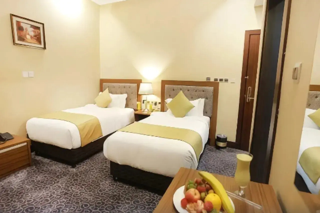 Karam Al Balad Hotel 0*