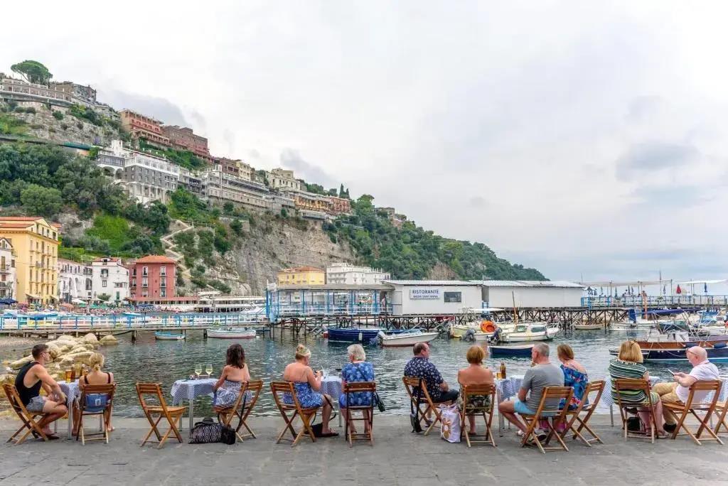 Caruso Sea View 0*