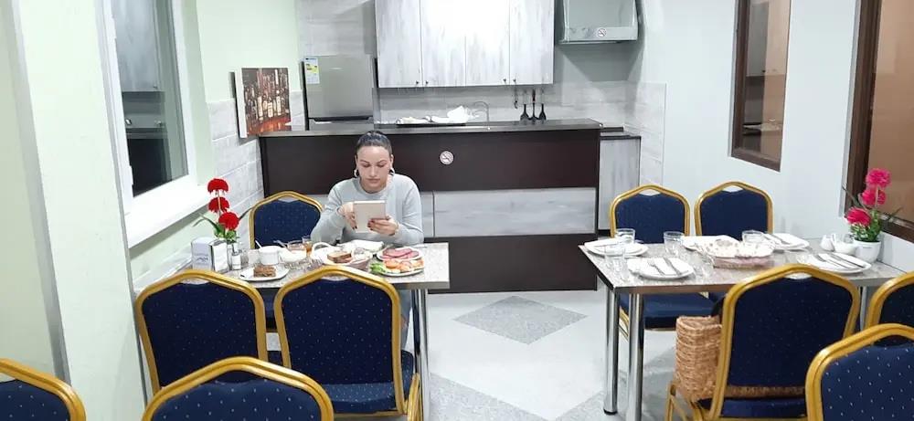 Hotel Georgian 3*