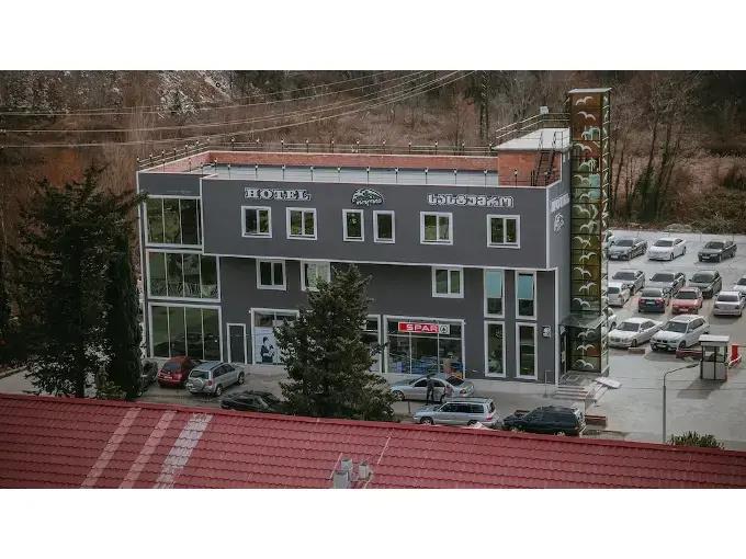 Hotel Georgian 3*
