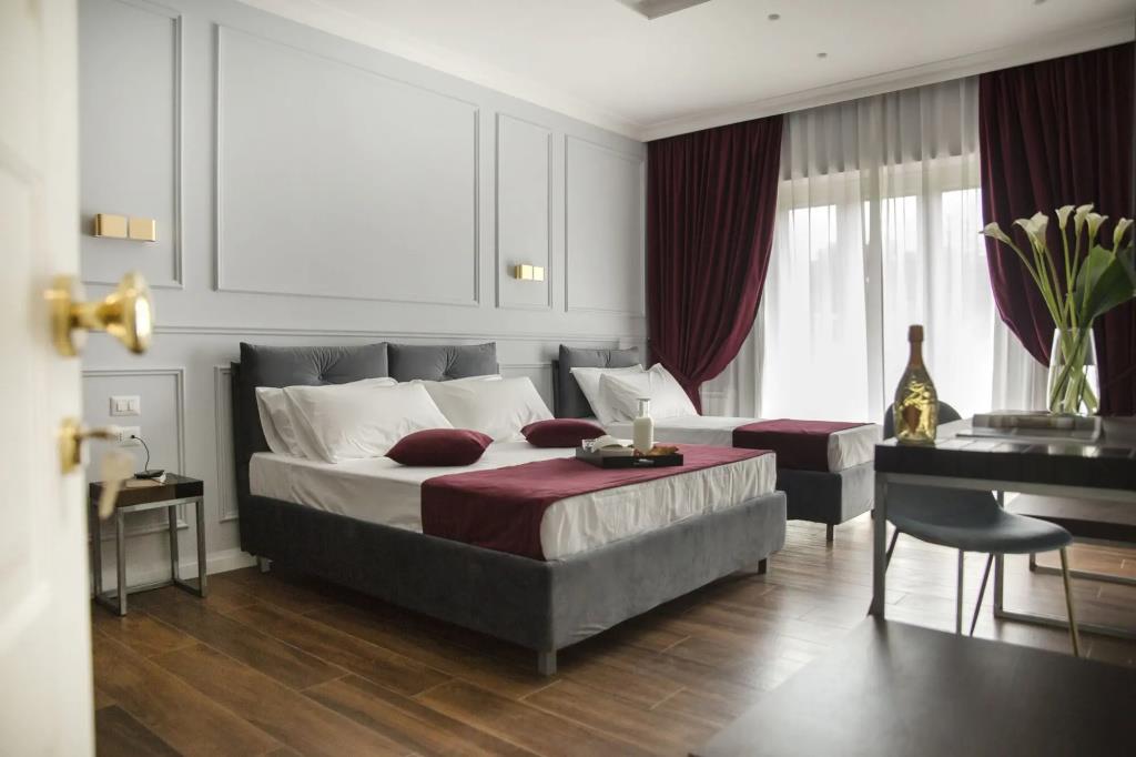 Unicum Roma Suites 0*