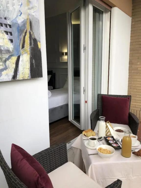 Unicum Roma Suites 0*
