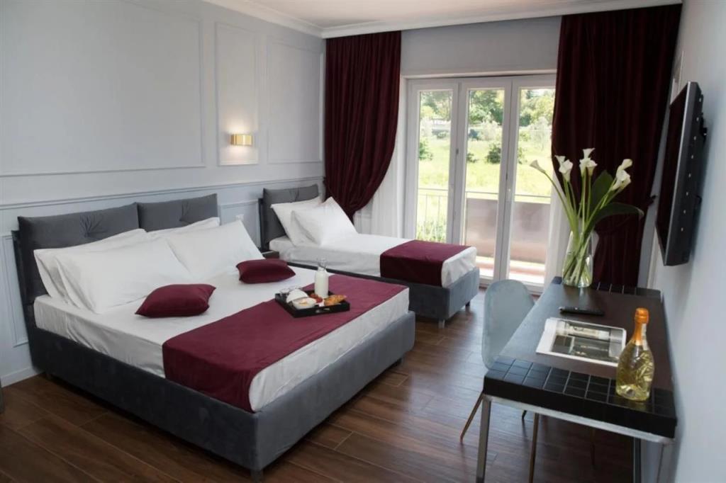 Unicum Roma Suites 0*