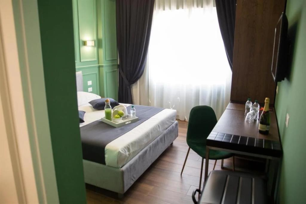 Unicum Roma Suites 0*