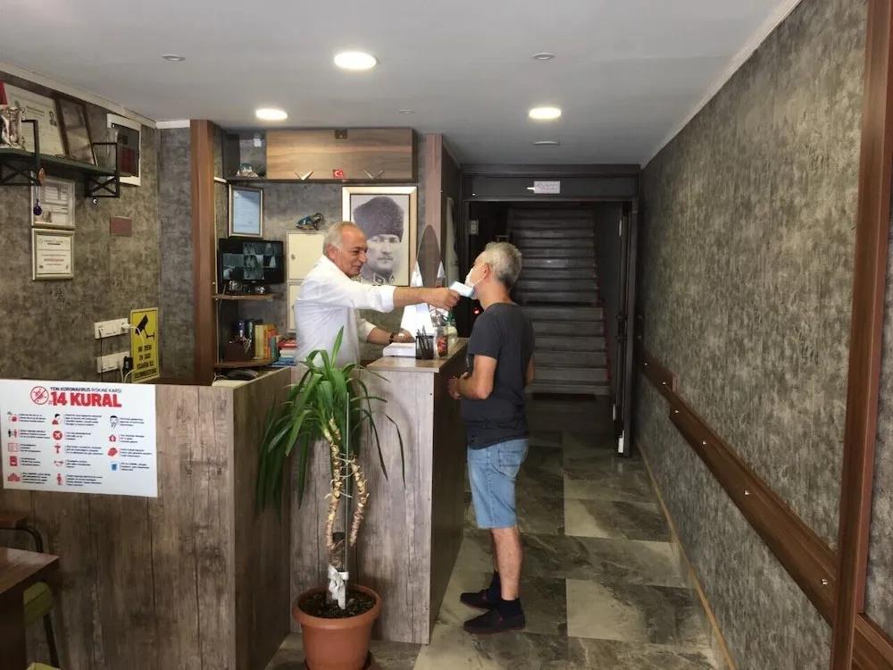 otel durkaya 0*