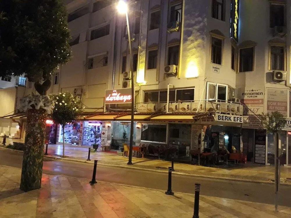 otel durkaya 0*