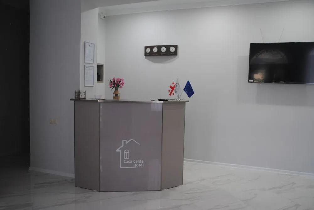 Hotel Casa Calda 3*