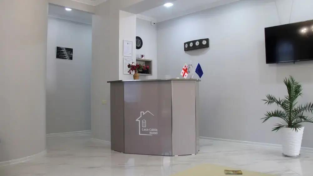Hotel Casa Calda 3*