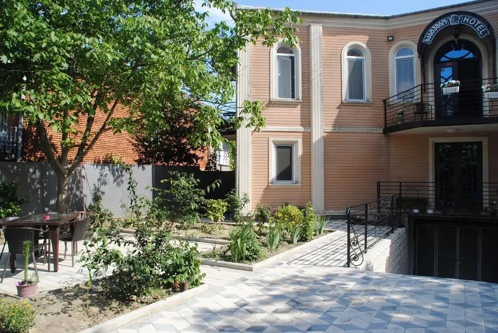 Hotel Casa Calda 3*