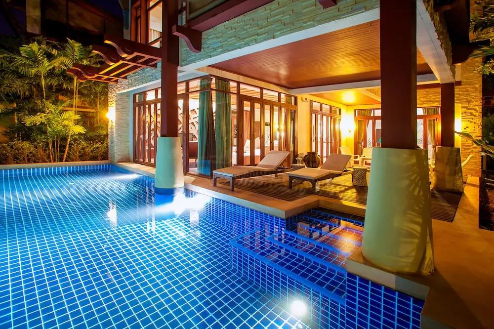 Amatapura Beach Villa 6 0*