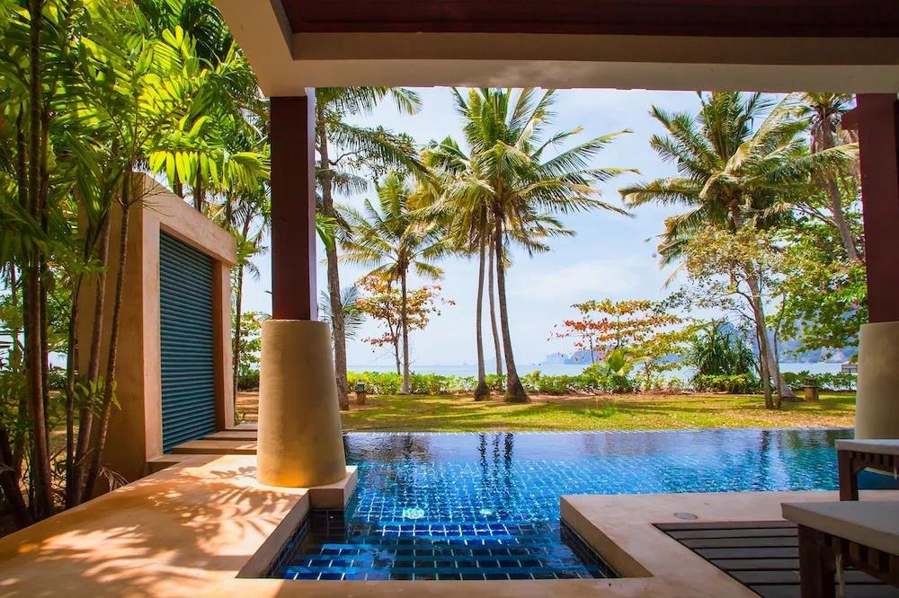 Amatapura Beach Villa 6 0*