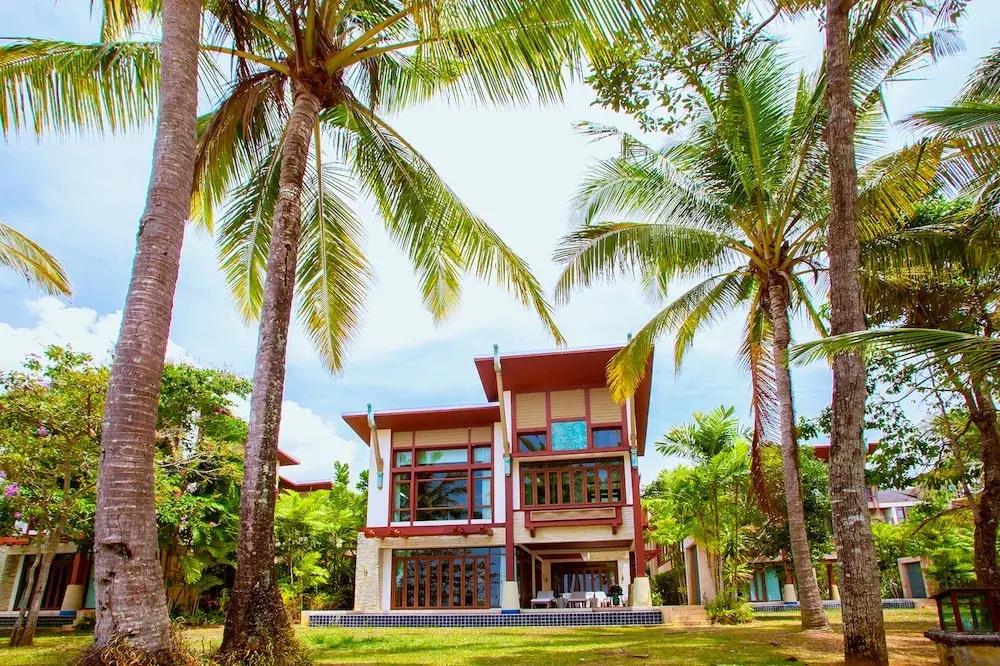 Amatapura Beach Villa 6 0*