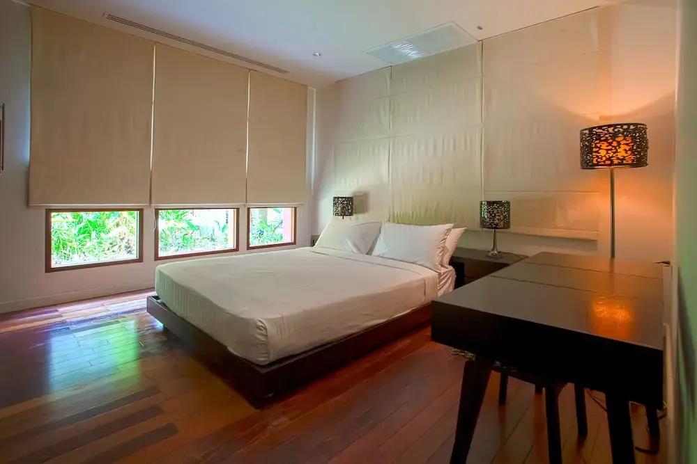 Amatapura Beach Villa 6 0*