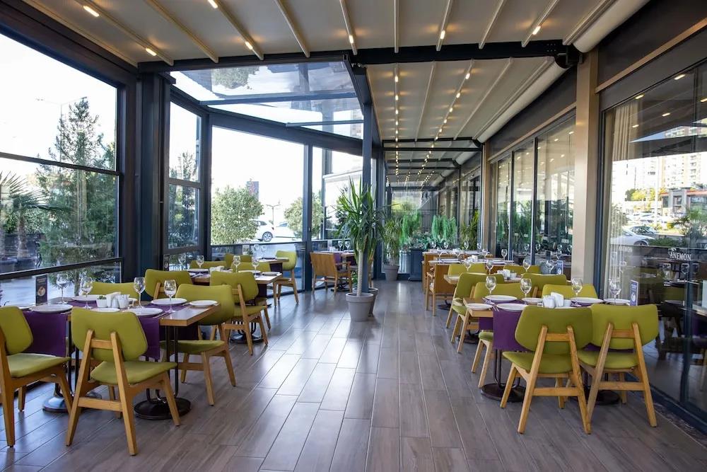 Anemon Kent Mersin Hotel 0*