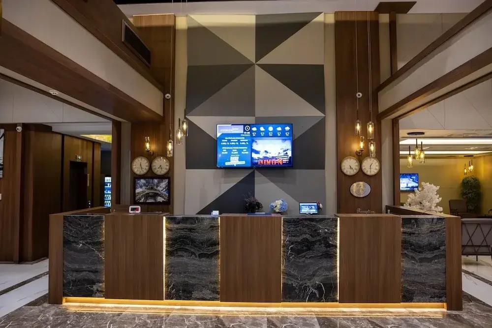 Anemon Kent Mersin Hotel 0*