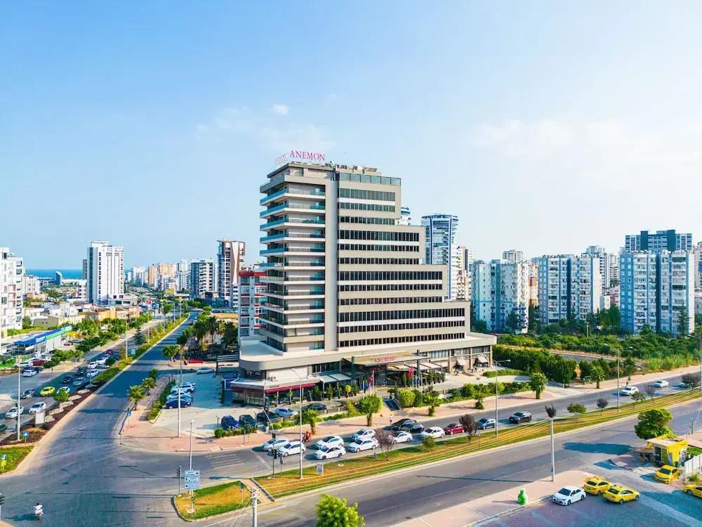 Anemon Kent Mersin Hotel 0*