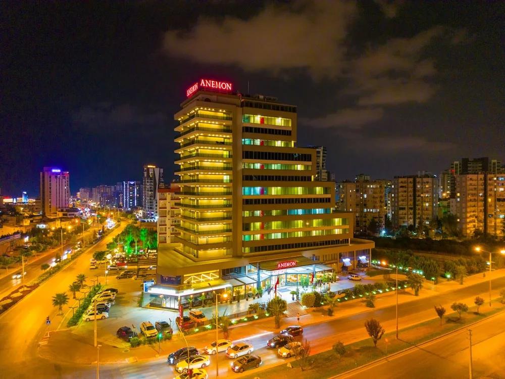 Anemon Kent Mersin Hotel 0*