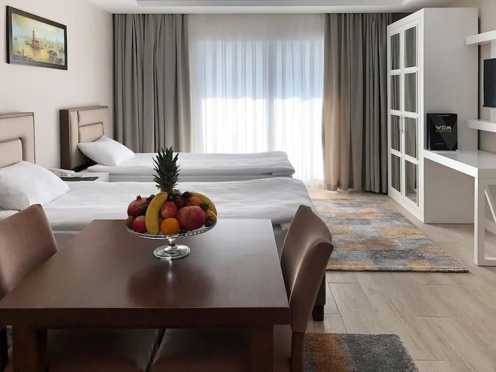 Anemon Kent Mersin Hotel 0*