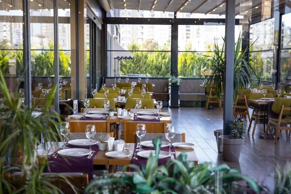 Anemon Kent Mersin Hotel 0*