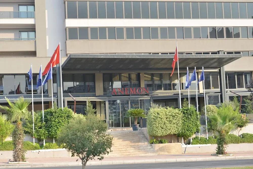 Anemon Kent Mersin Hotel 0*