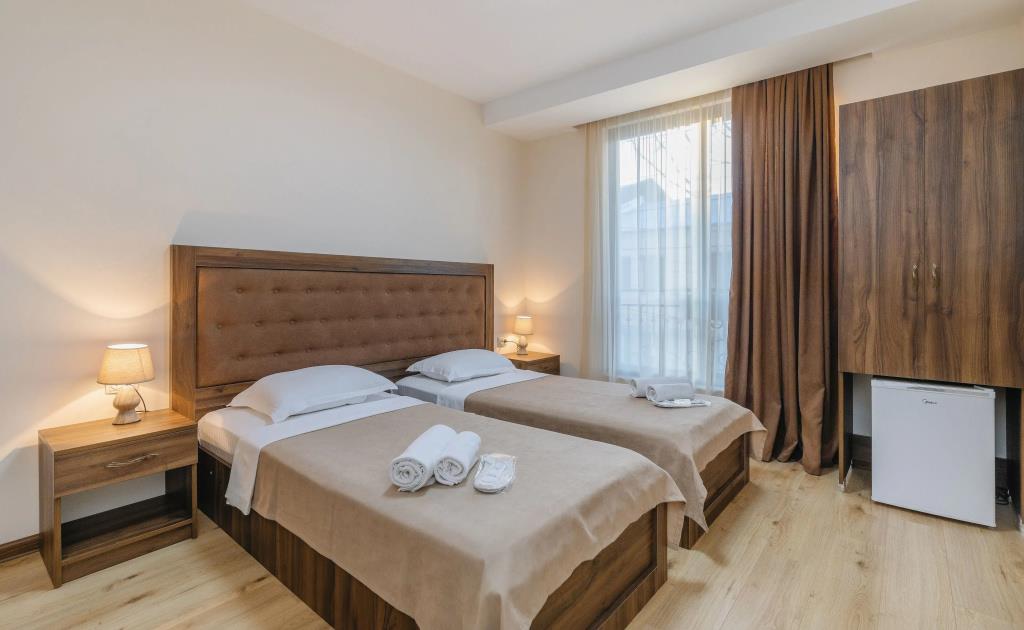 Gala Boutique Hotel 3*