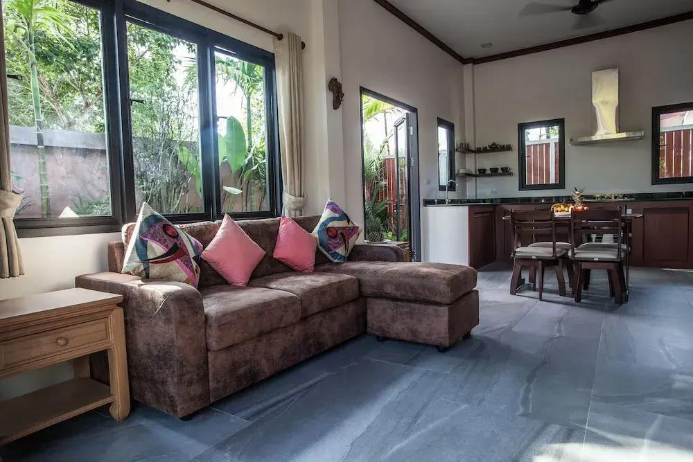 Baan Pinya Executive Bungalow 0*