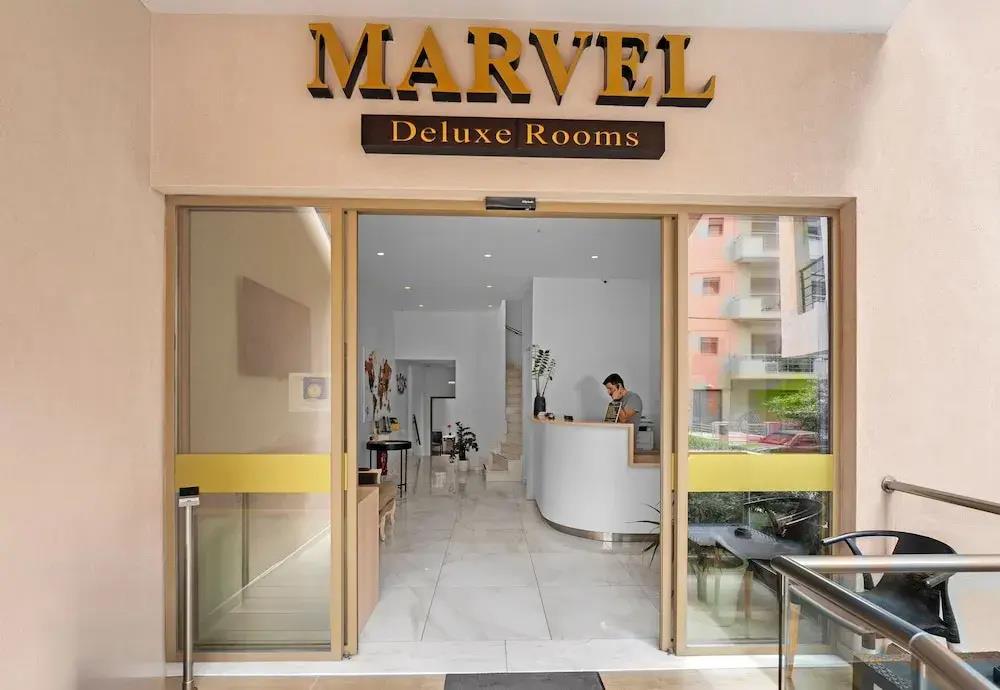 Marvel Deluxe Rooms 0*