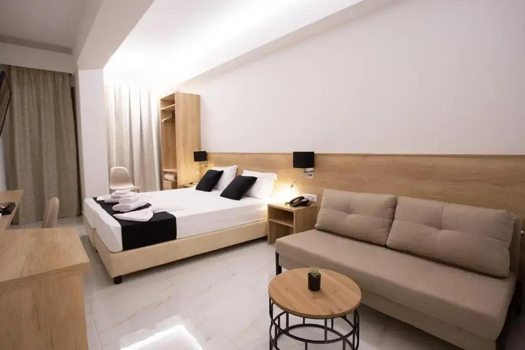 Marvel Deluxe Rooms 0*