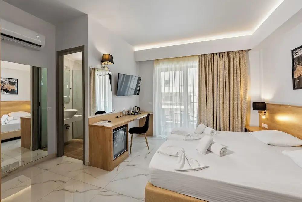 Marvel Deluxe Rooms 0*