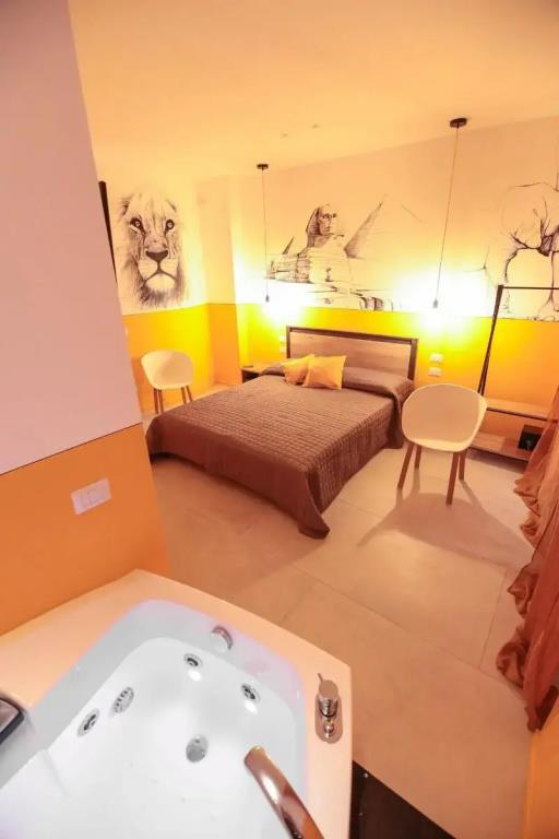 O.Effe. Global Suites at Vatican 0*