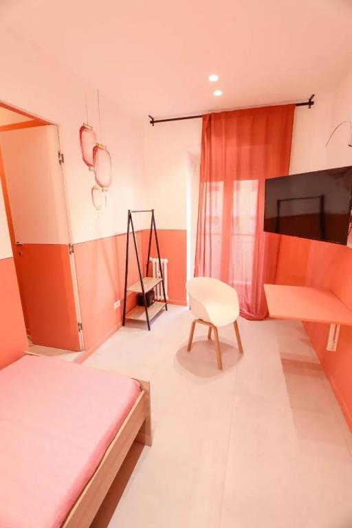 O.Effe. Global Suites at Vatican 0*