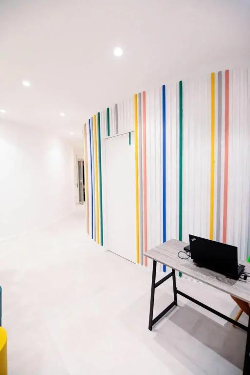 O.Effe. Global Suites at Vatican 0*