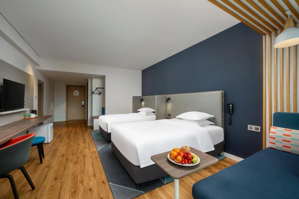 Holiday Inn Express Jiangmen Jianghai by IHG 3*