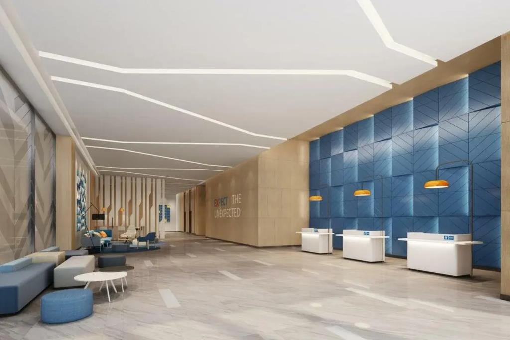 Holiday Inn Express Jiangmen Jianghai by IHG 3*
