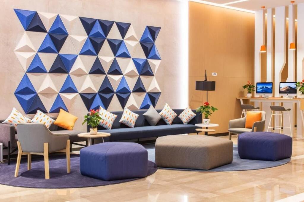 Holiday Inn Express Jiangmen Jianghai by IHG 3*