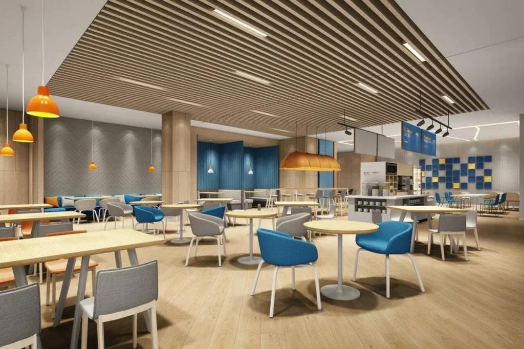 Holiday Inn Express Jiangmen Jianghai by IHG 3*