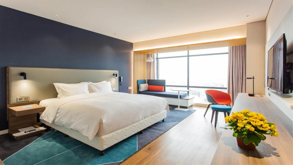 Holiday Inn Express Jiangmen Jianghai by IHG 3*