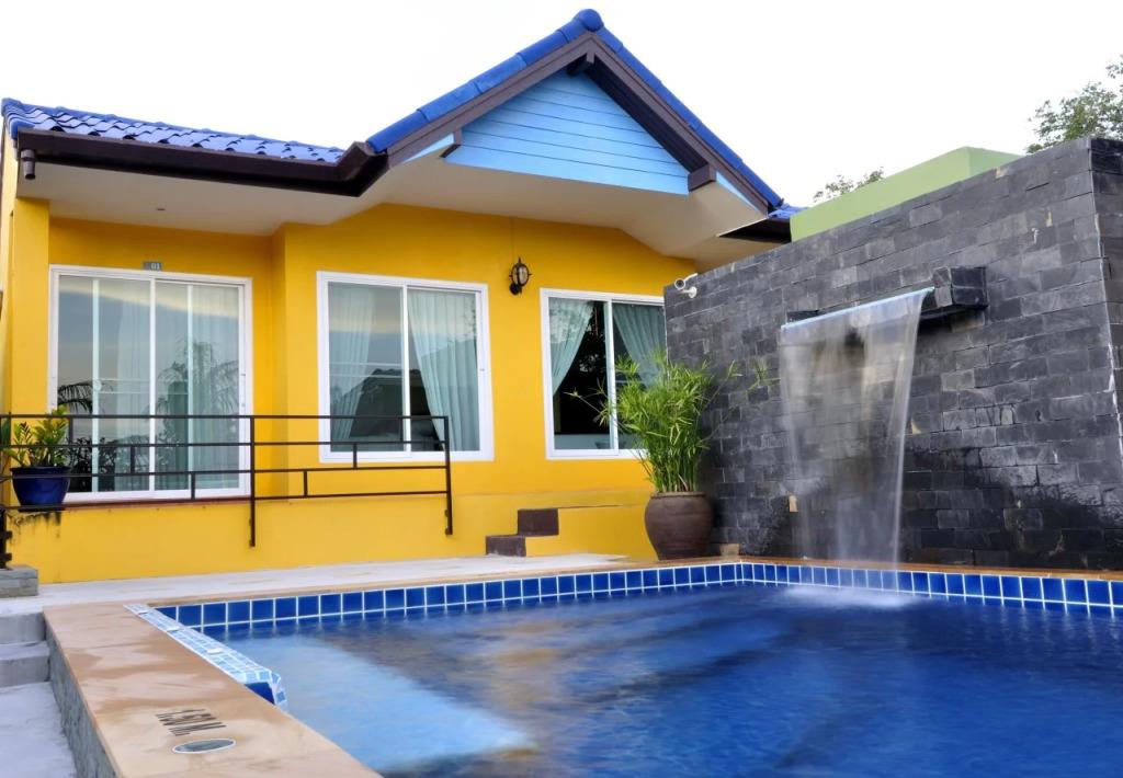Serene Villa 0*