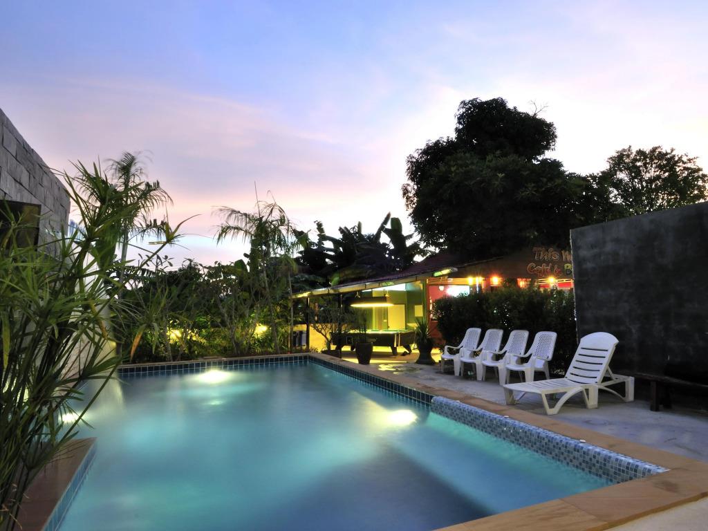 Serene Villa 0*