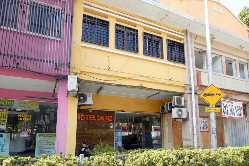 Hotel 3Winz, Chow Kit Hospital Kuala Lumpur 2*