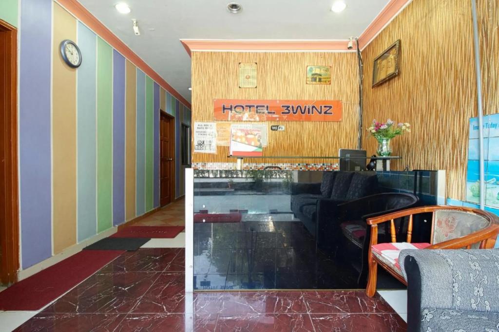 Hotel 3Winz, Chow Kit Hospital Kuala Lumpur 2*