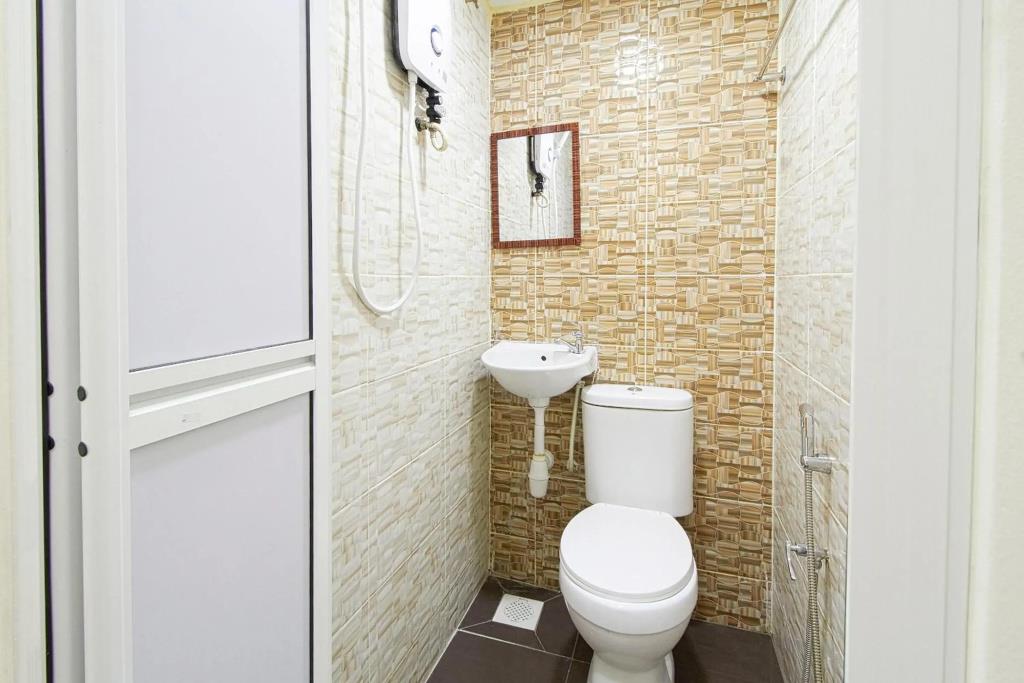 Hotel 3Winz, Chow Kit Hospital Kuala Lumpur 2*