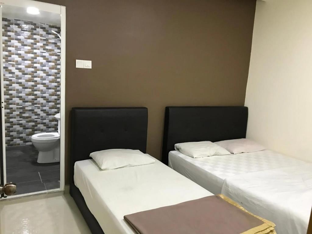 Hotel 3Winz, Chow Kit Hospital Kuala Lumpur 2*