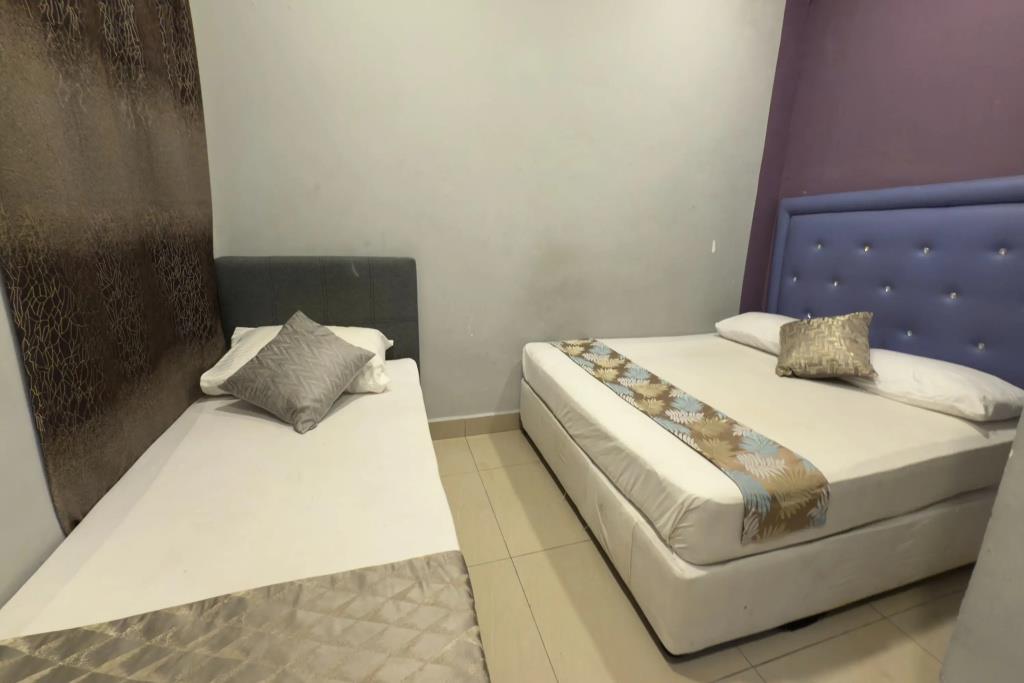 Hotel 3Winz, Chow Kit Hospital Kuala Lumpur 2*